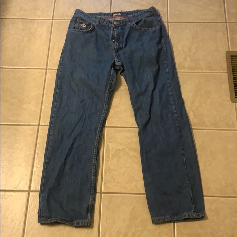 Bulwark FR jeans size 36x34